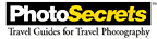 Photo Secrets Travel Guides
